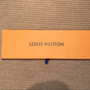 Louis Vuitton Tie Box
